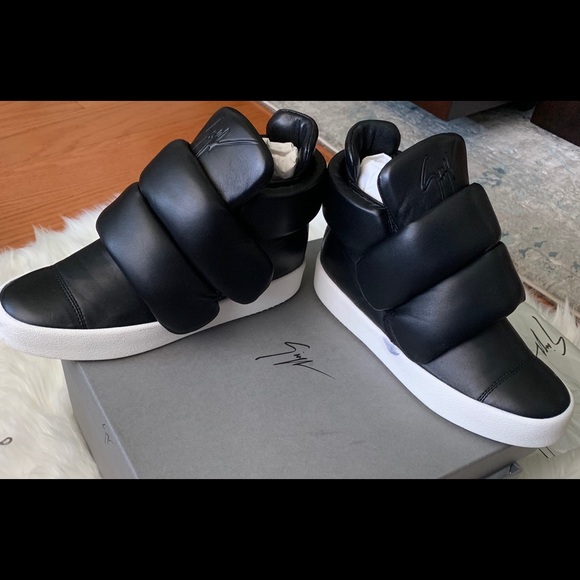 Giuseppe Cesar HighTop Sneaker - Picture 7 of 7